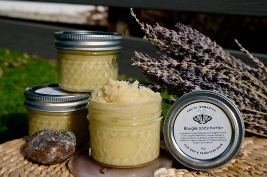 Bougie Body Butter