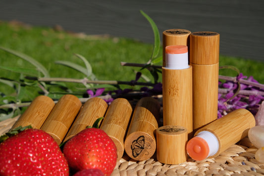 Luscious Lip Balm