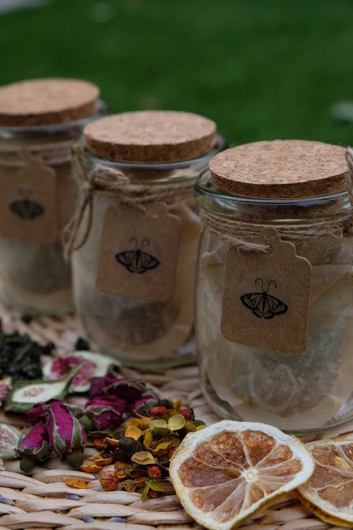 Uplifting spirit - Magik Mushroom Tea