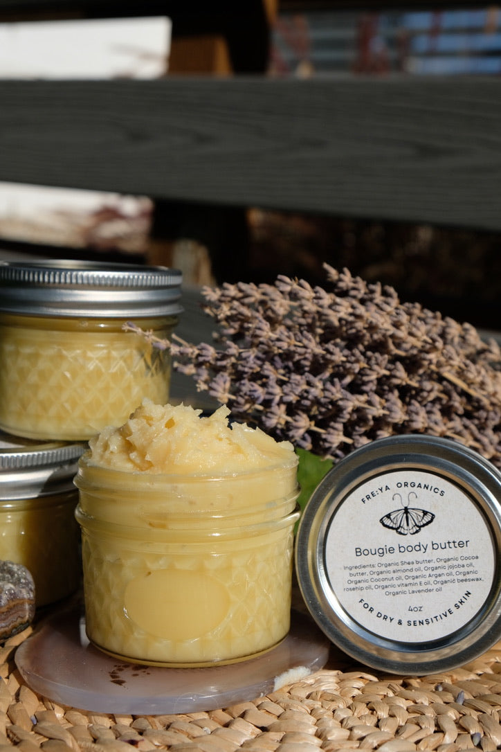 Bougie Body Butter